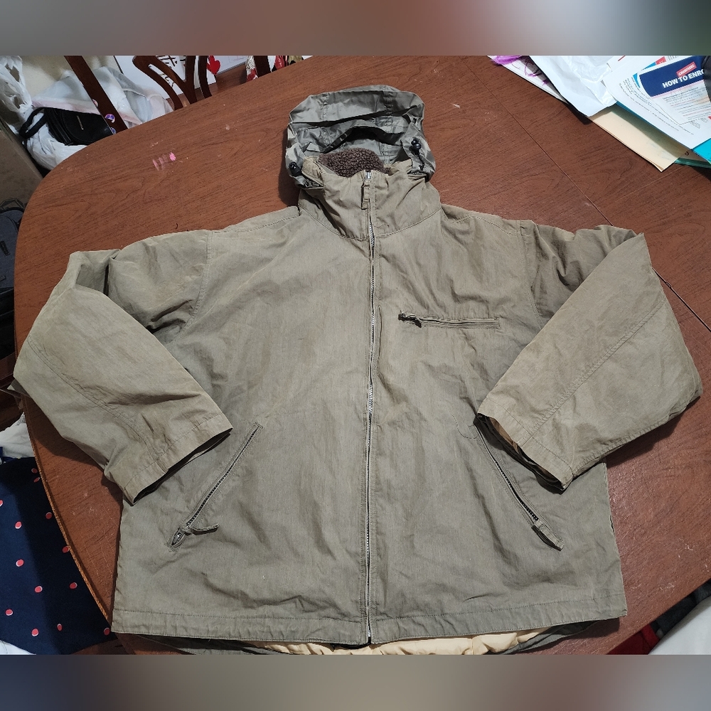 RedHead 2-in-1 Jacket With Puffer